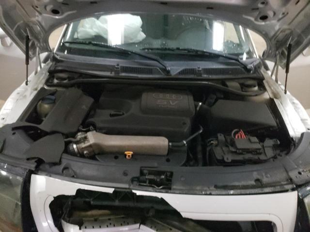 Photo 11 from auction – 2000 AUDI TT with VIN TRUTC28N7Y1001805