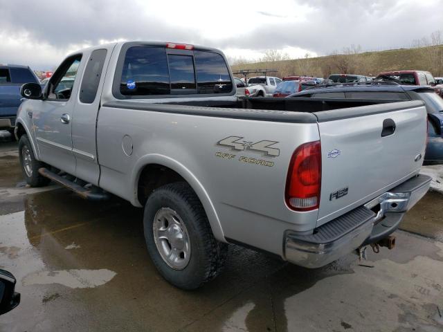 Photo 2 from auction – 1999 FORD F150 with VIN 1FTRX18L1XKA83587