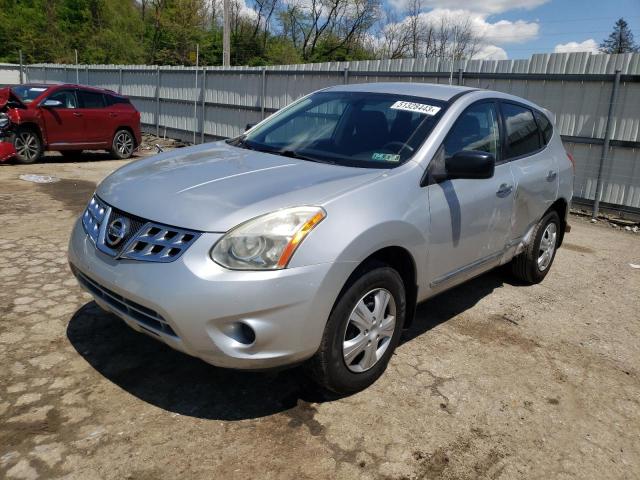 Photo 1 from auction – 2011 NISSAN ROGUE S with VIN JN8AS5MV4BW257474
