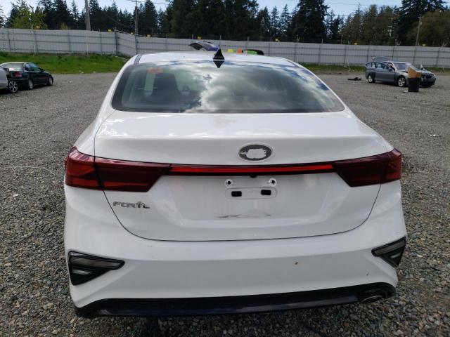 Photo 6 from auction – 2021 KIA FORTE FE with VIN 3KPF24AD2ME326117