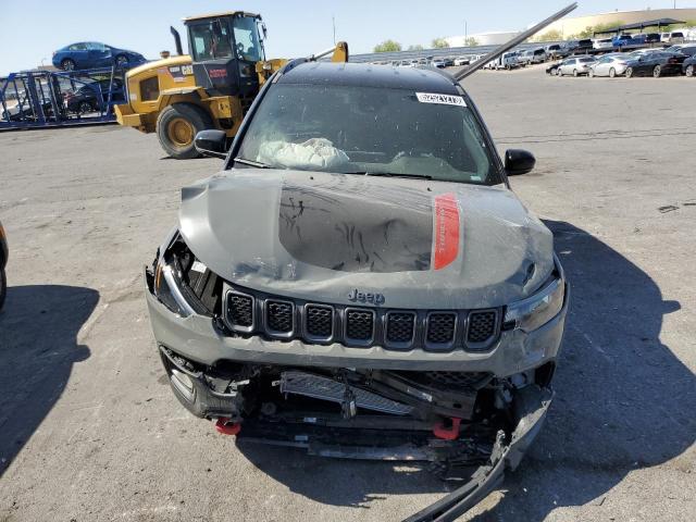 Photo 5 from auction – 2023 JEEP COMPASS TR with VIN 3C4NJDDN9PT523269