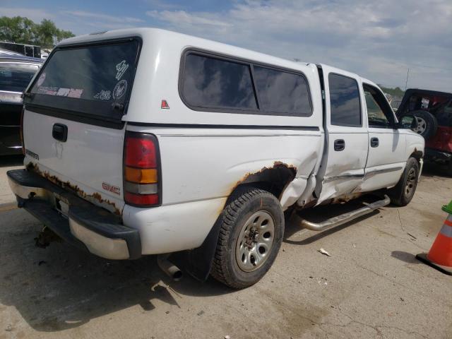 Photo 3 from auction – 2007 GMC NEW SIERRA with VIN 2GTEC13V671165141