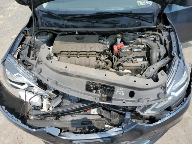 Photo 11 from auction – 2017 NISSAN SENTRA S with VIN 3N1AB7AP4HY287401