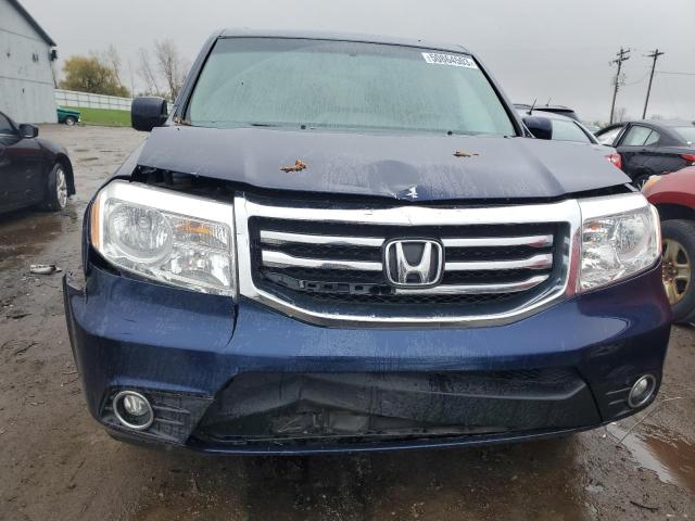 Photo 5 from auction – 2013 HONDA PILOT EXL with VIN 5FNYF4H61DB501486