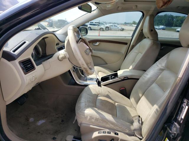 Photo 7 from auction – 2011 VOLVO S80 3.2 with VIN YV1952AS4B1137275