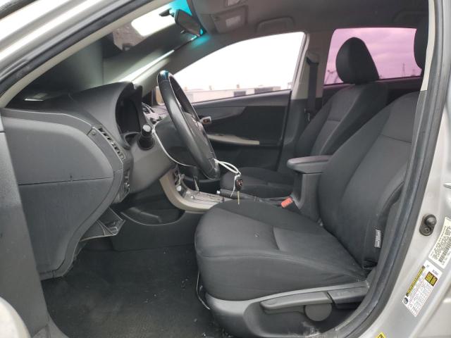 Photo 7 from auction – 2010 TOYOTA COROLLA BA with VIN 1NXBU4EE3AZ211269