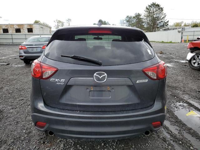 Photo 6 from auction – 2016 MAZDA CX-5 TOURI with VIN JM3KE4CY4G0739361