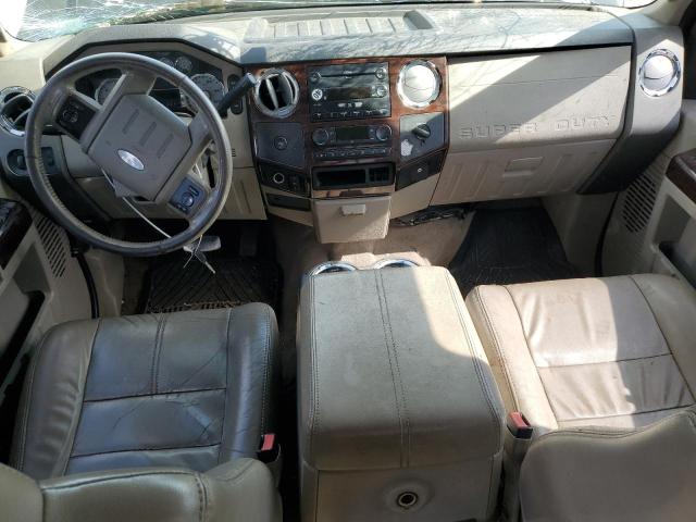 Photo 8 from auction – 2008 FORD F250 SUPER with VIN 1FTSW20588EB66022