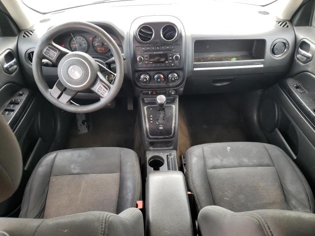 Photo 8 from auction – 2014 JEEP PATRIOT SP with VIN 1C4NJPBA3ED547460