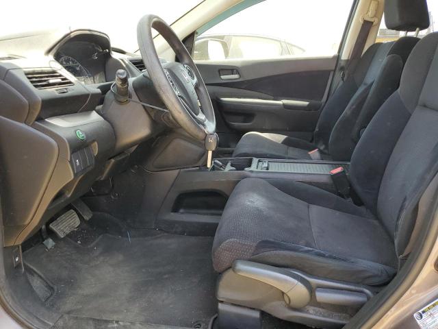 Photo 7 from auction – 2013 HONDA CR-V EX with VIN 5J6RM4H54DL032631
