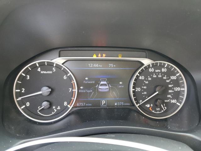 Photo 9 from auction – 2022 NISSAN ALTIMA SR with VIN 1N4BL4CW7NN355495