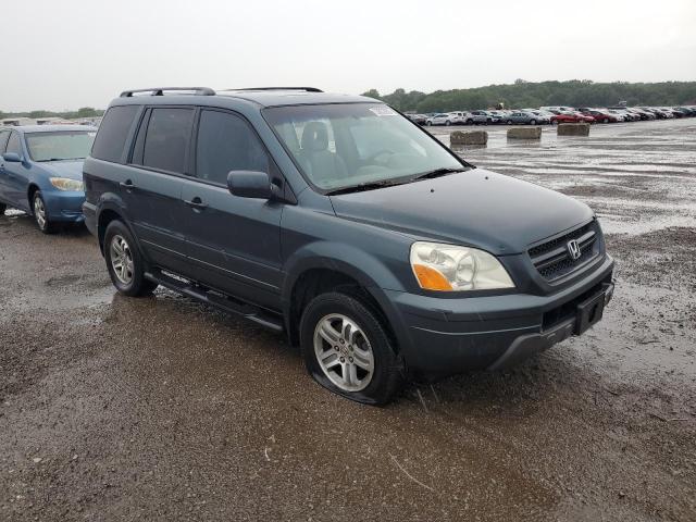 Photo 4 from auction – 2005 HONDA PILOT EXL with VIN 5FNYF18615B012604