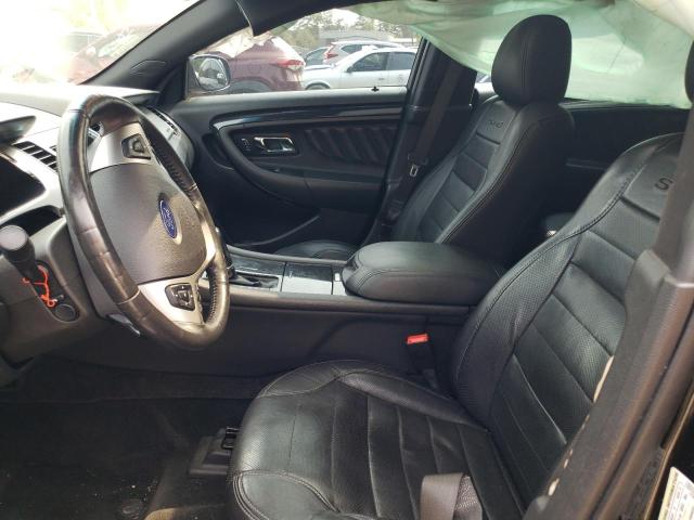 Photo 7 from auction – 2015 FORD TAURUS SHO with VIN 1FAHP2KT9FG183051