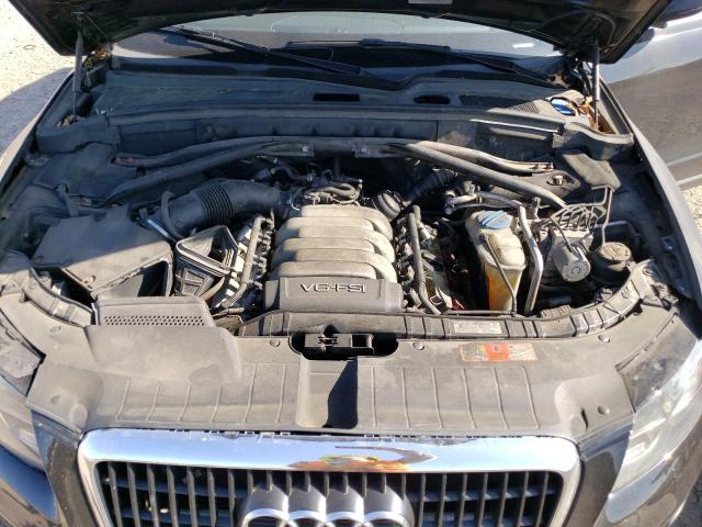 Photo 12 from auction – 2010 AUDI Q5 PREMIUM with VIN WA1LKAFP5AA028609