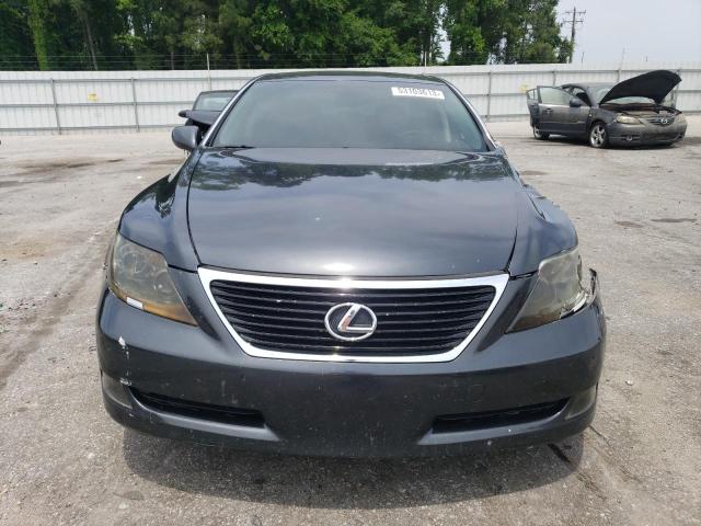 Photo 5 from auction – 2008 LEXUS LS 460 with VIN JTHBL46F485078071