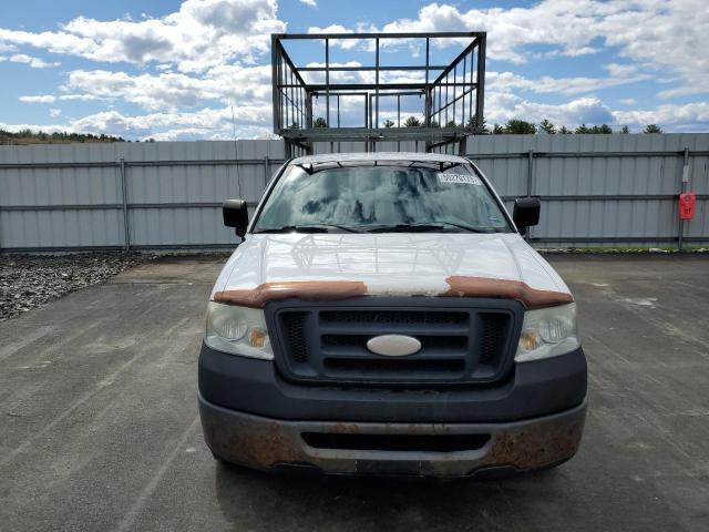 Photo 5 from auction – 2008 FORD F150 with VIN 1FTRF12248KD80468