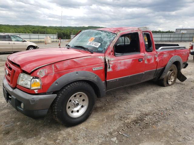 FORD RANGER SUP 2006 with VIN 1FTZR45E86PA46376 - Photo from auction