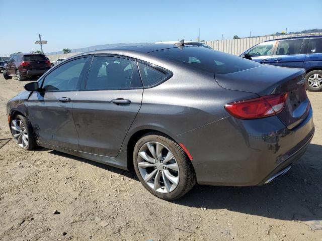 صورة رقم 2 من المزاد - 2015 CHRYSLER 200 S مع VIN 1C3CCCBG9FN736323