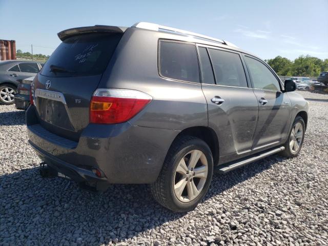 Photo 3 from auction – 2008 TOYOTA HIGHLANDER with VIN JTEDS42A282058454