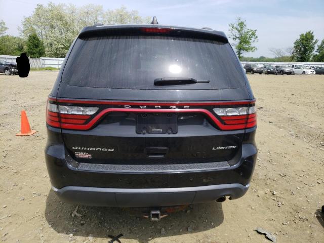 Photo 6 from auction – 2014 DODGE DURANGO LI with VIN 1C4RDJDG3EC434296