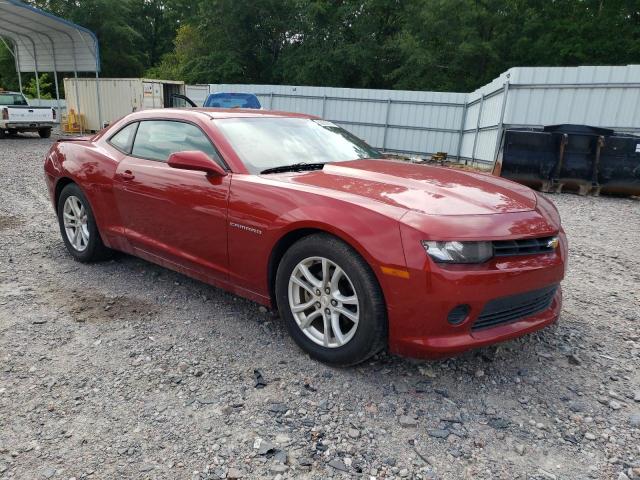 Photo 4 from auction – 2014 CHEVROLET CAMARO LS with VIN 2G1FA1E3XE9320299