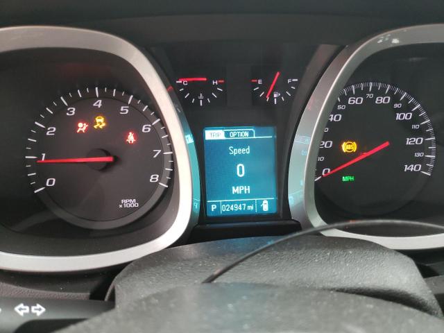 Photo 9 from auction – 2016 CHEVROLET EQUINOX LT with VIN 2GNFLGE38G6260183