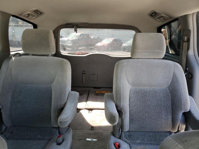 Photo 10 from auction – 2005 TOYOTA SIENNA CE with VIN 5TDZA23C35S300299