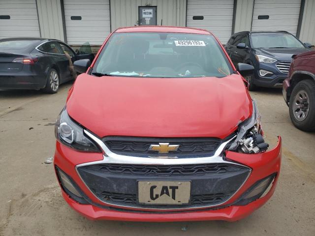 Photo 5 from auction – 2021 CHEVROLET SPARK LS with VIN KL8CA6SA0MC739286