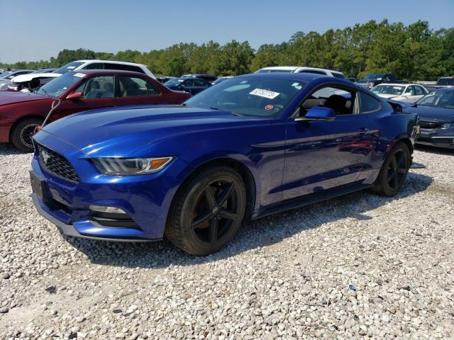 Photo 1 from auction – 2016 FORD MUSTANG with VIN 1FA6P8AM7G5317427