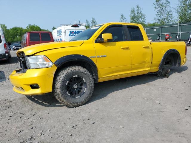 DODGE RAM 1500 2009 with VIN 1D3HV18T29S805595 - Photo from auction