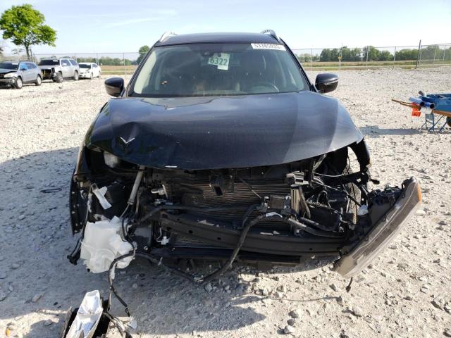 Photo 5 from auction – 2020 NISSAN ROGUE S with VIN KNMAT2MT7LP513267