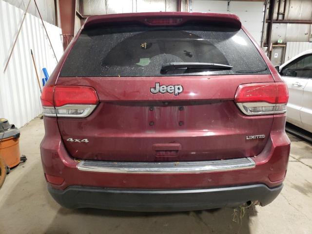 Photo 6 from auction – 2015 JEEP GRAND CHER with VIN 1C4RJFBG2FC613696
