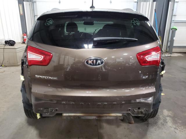 صورة رقم 6 من المزاد - 2012 KIA SPORTAGE E مع VIN KNDPCCA22C7226026
