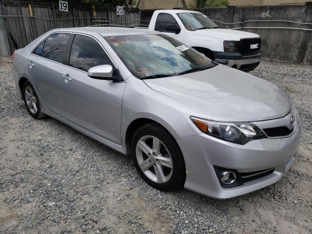 Photo 4 from auction – 2013 TOYOTA CAMRY L with VIN 4T1BF1FK1DU233286