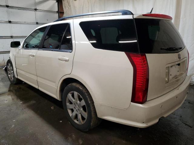 Photo 2 from auction – 2007 CADILLAC SRX with VIN 1GYEE637870187933