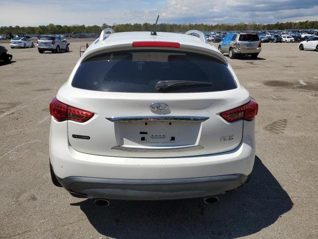 Photo 6 from auction – 2010 INFINITI FX35 with VIN JN8AS1MW9AM852073