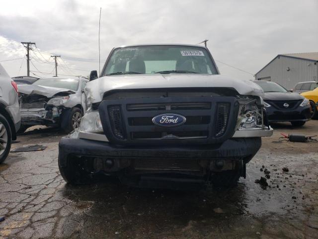 Photo 5 from auction – 2011 FORD RANGER with VIN 1FTKR1AD2BPB19622