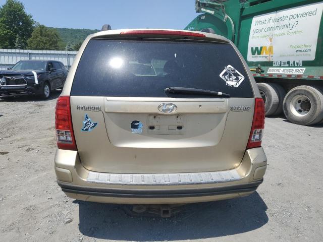 Photo 6 from auction – 2007 HYUNDAI ENTOURAGE with VIN KNDMC233576029110