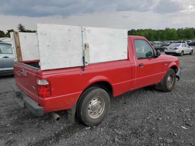 Photo 3 from auction – 2002 FORD RANGER with VIN 1FTYR10D72TA57492