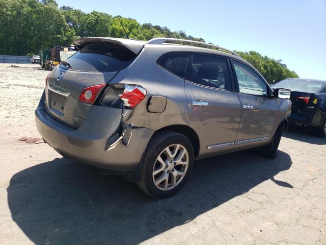 Photo 3 from auction – 2012 NISSAN ROGUE S with VIN JN8AS5MTXCW267653