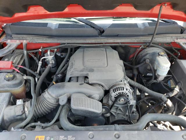 Photo 11 from auction – 2011 CHEVROLET SILVERADO with VIN 3GCPKSE35BG395038