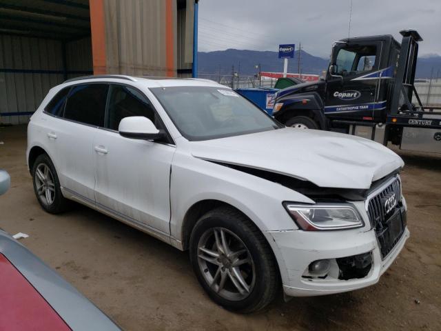 Photo 4 from auction – 2013 AUDI Q5 PREMIUM with VIN WA1LFAFP0DA040871