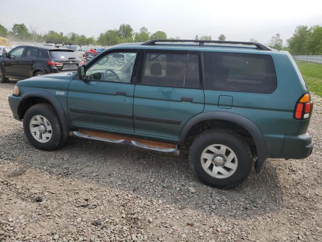 Photo 2 from auction – 2003 MITSUBISHI MONTERO SP with VIN JA4MT21H43J034038
