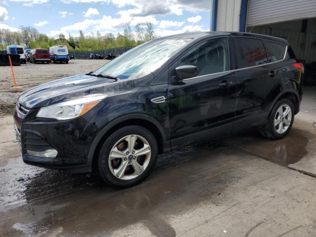FORD ESCAPE SE 2016 with VIN 1FMCU9GX7GUB00331 - Photo from auction