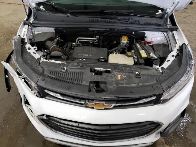 Photo 12 from auction – 2019 CHEVROLET TRAX 1LT with VIN 3GNCJLSB8KL329004