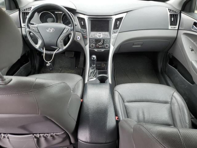 Photo 8 from auction – 2013 HYUNDAI SONATA HYB with VIN KMHEC4A49DA091724