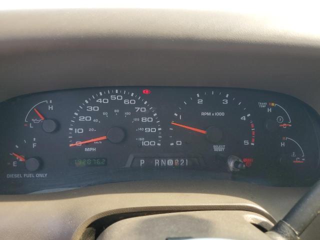 Photo 9 from auction – 2004 FORD F250 SUPER with VIN 1FTNW21P04ED07074