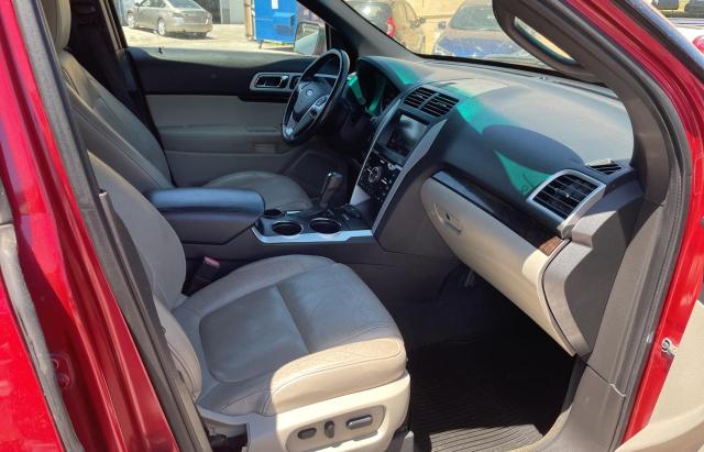 Photo 5 from auction – 2012 FORD EXPLORER L with VIN 1FMHK7F93CGA91994