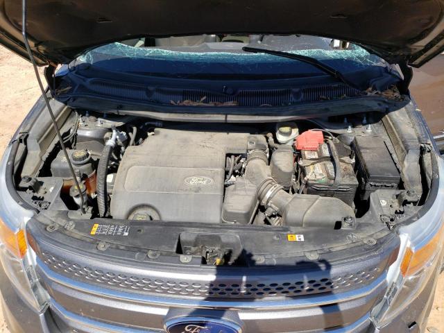 Photo 12 from auction – 2014 FORD EXPLORER L with VIN 1FM5K7F83EGA15916