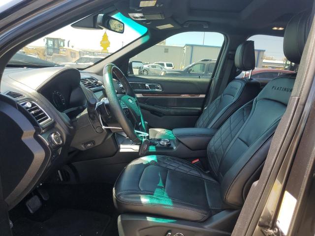 Photo 7 from auction – 2018 FORD EXPLORER P with VIN 1FM5K8HT0JGC96123